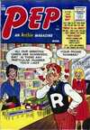 Pep Comics #108 Comic Books - Covers, Scans, Photos in Pep Comics Comic Books - Covers, Scans, Gallery